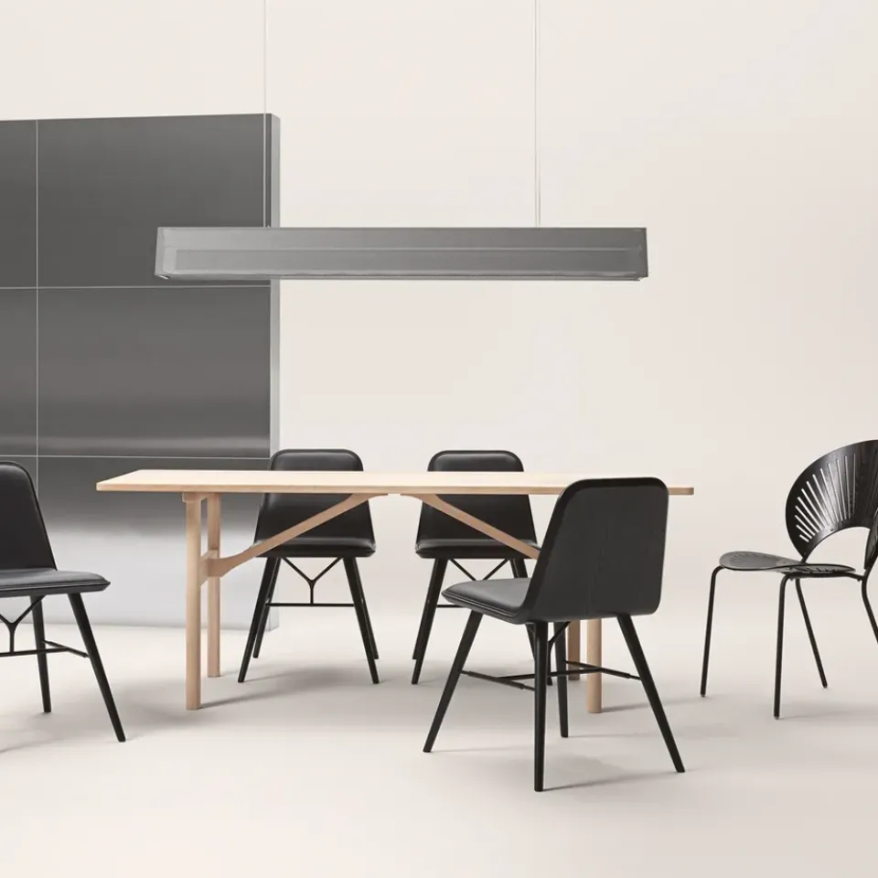 Fredericia Furniture Dining Tables*6284 dining table, Oiled oak Beige