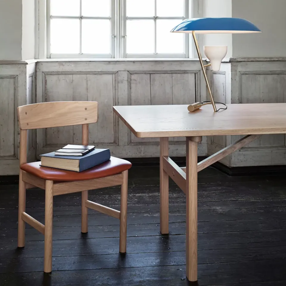Fredericia Furniture Dining Tables*6284 dining table, Oiled oak Beige