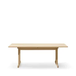 Fredericia Furniture Dining Tables*6286 dining table, Soap-oiled oak Beige