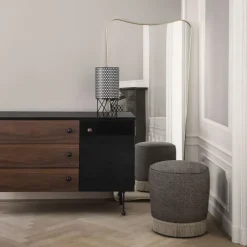 GUBI Dressers & Drawer Units*62 Dresser, American walnut, 4 drawers Brown