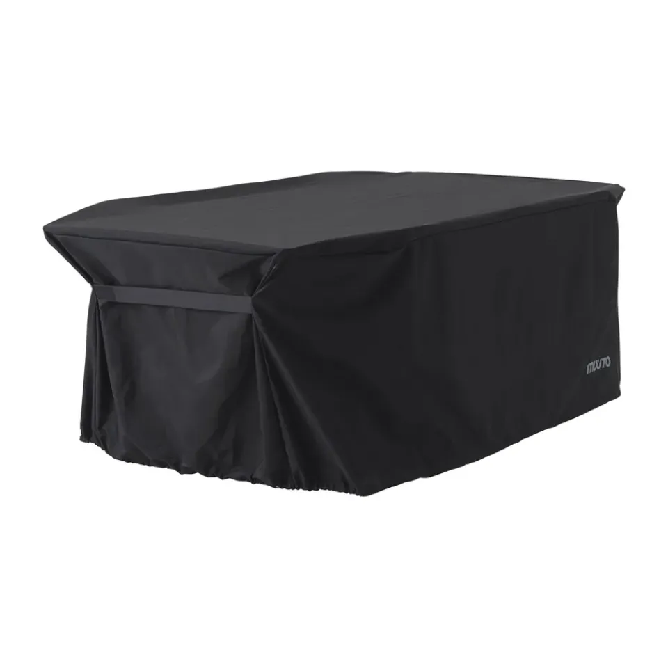 Muuto Garden Details & Accessories*70/70 Outdoor Cover 225x90 cm, Black