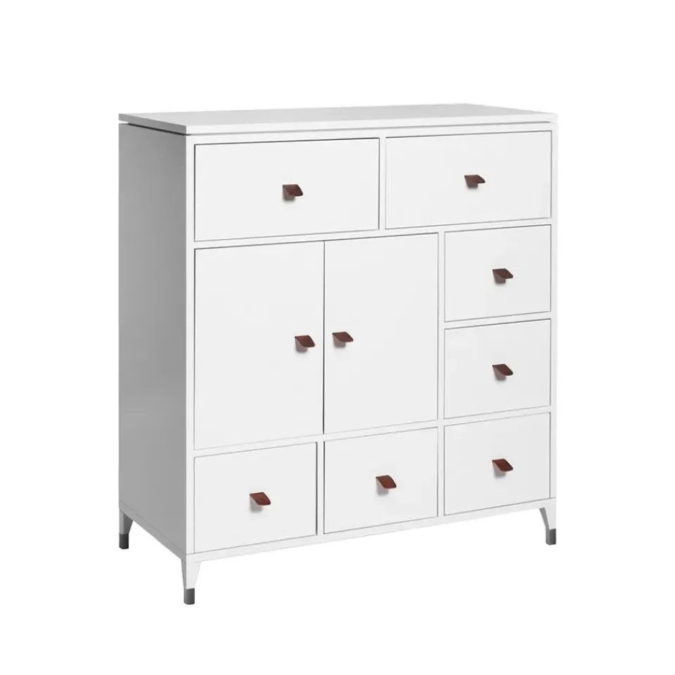 Mavis Dressers & Sideboards*Abisko sideboard, White