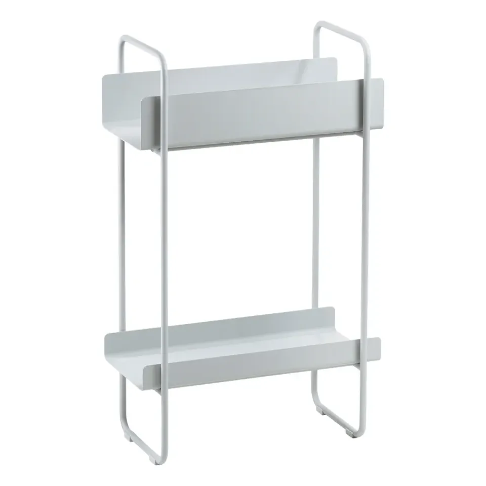 Zone Denmark Side Tables*A-Console Table 48x24.2x77.7 cm, Soft Grey