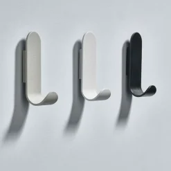 Zone Denmark Clothes Hooks & Hangers*A-Hook, Soft , double Grey