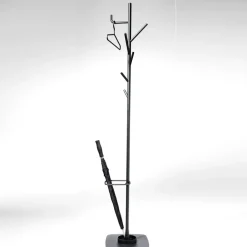 SMD Design Clothes Racks, Coat Stands & Hangers*Alfred hanger with umbrella holder, White