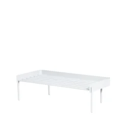 SMD Design Shoe Racks*Alfred shoe shelf, , extension White