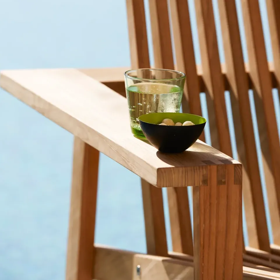 Cane-line Garden Sofas & Garden Benches|Balcony Furniture*Amaze sofa 2-seater, Teak Brown