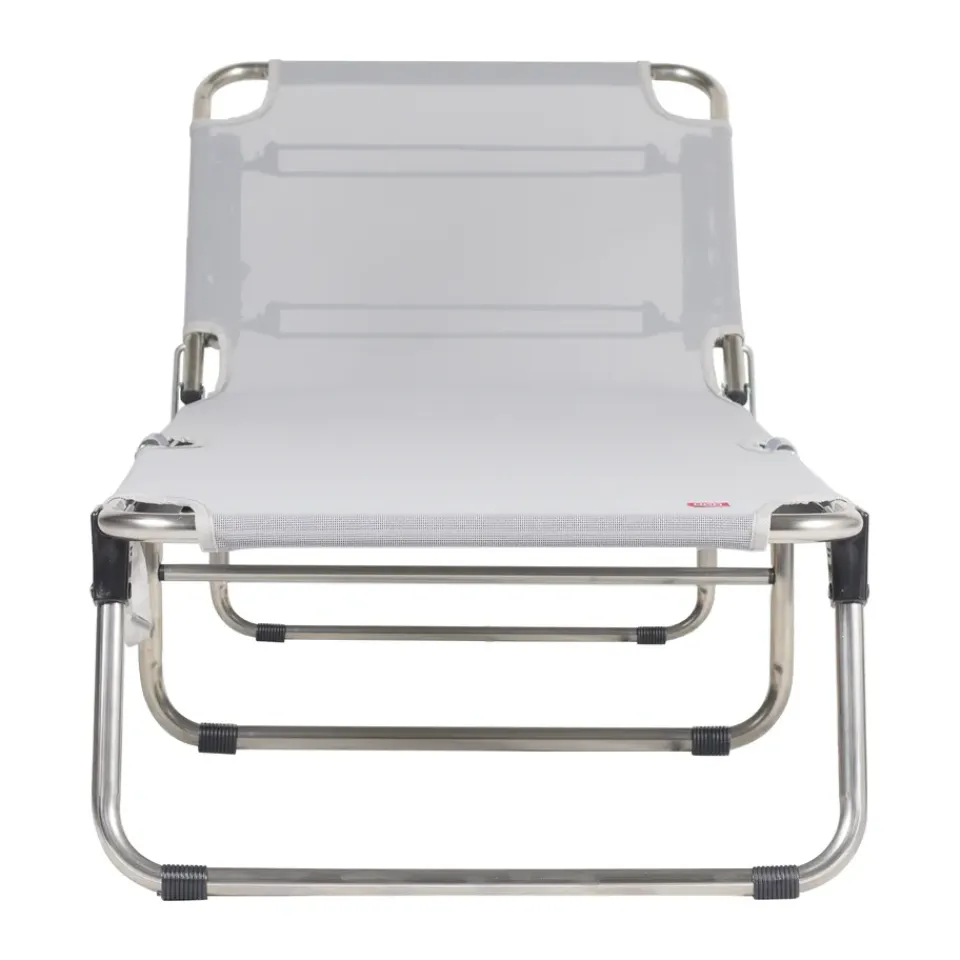 Fiam Seating*Amigo sun lounger, Grey