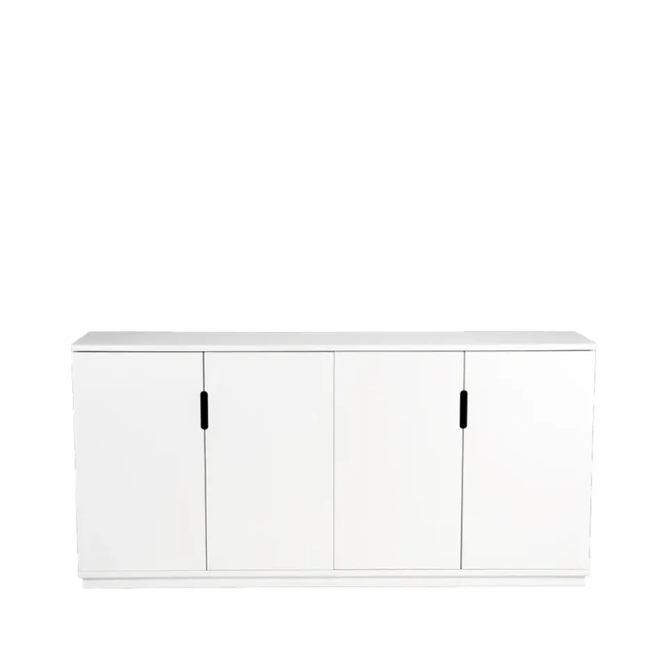 Mavis Dressers & Sideboards*Aoko sideboard 77x160 cm, lacquer White