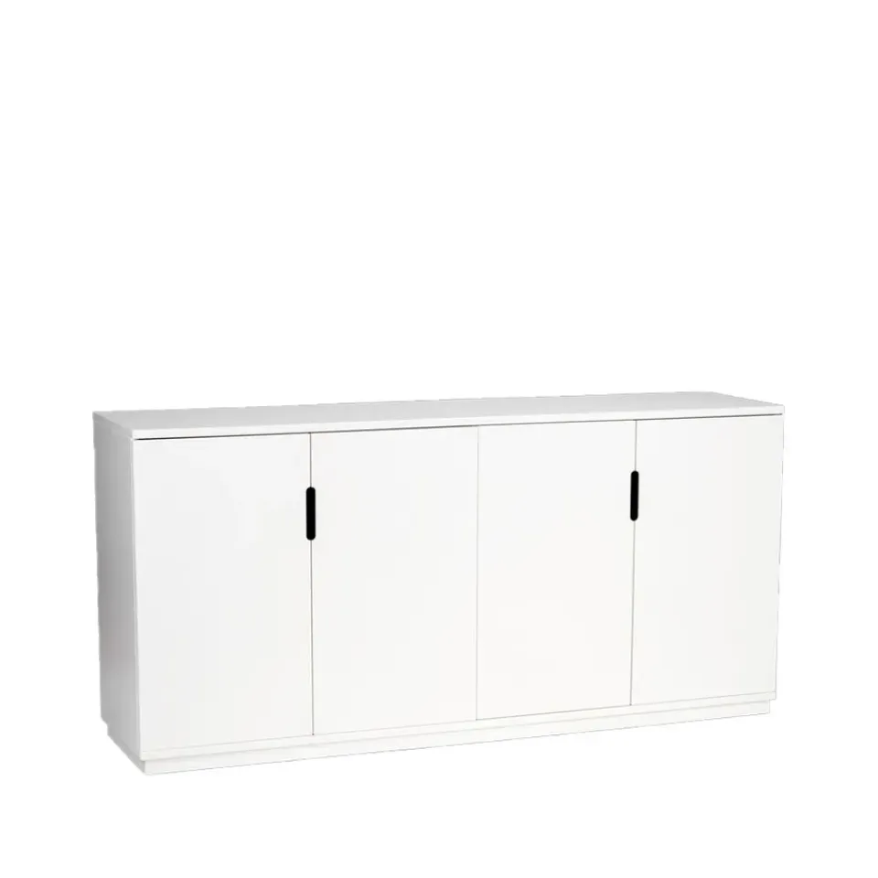 Mavis Dressers & Sideboards*Aoko sideboard 77x160 cm, lacquer White