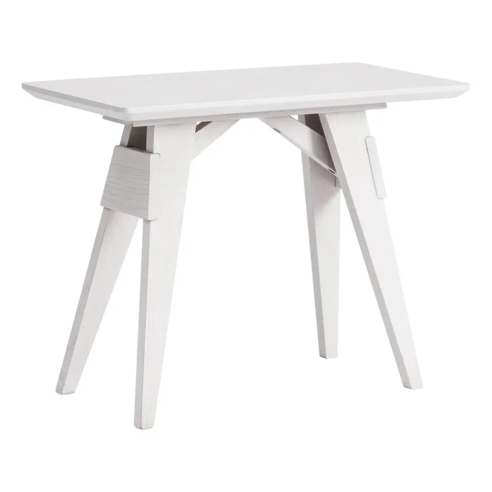 Design House Stockholm Side Tables*Arco side table S, White