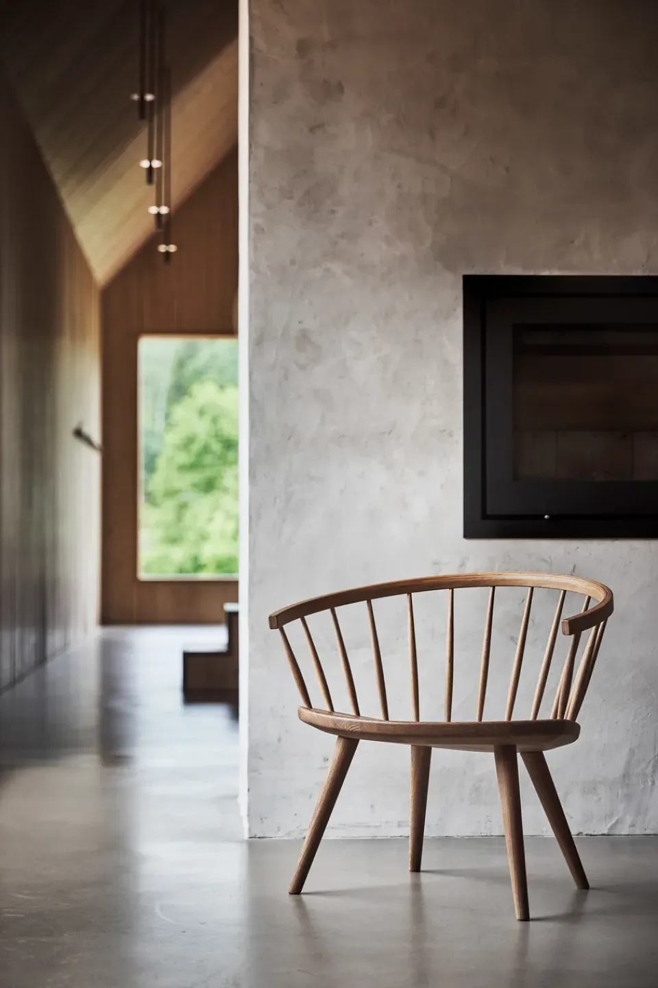Stolab Armchairs & Footstools|Chairs*Arka lounges chair oak, Natural oil Beige
