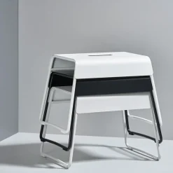 Zone Denmark Stools*A-Stool stool, White