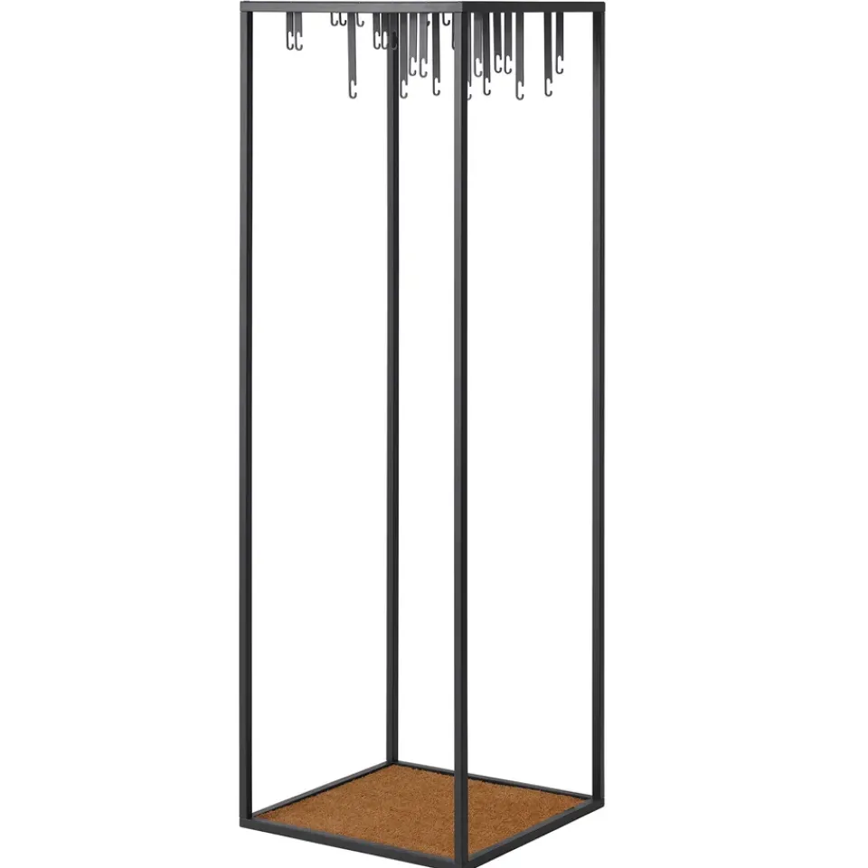 Design House Stockholm Clothes Racks, Coat Stands & Hangers*Ateljé clothes hanger, Black