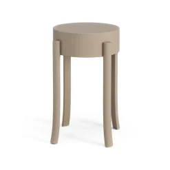 Swedese Stools*Avavick stool, Birch-nutmeg Brown