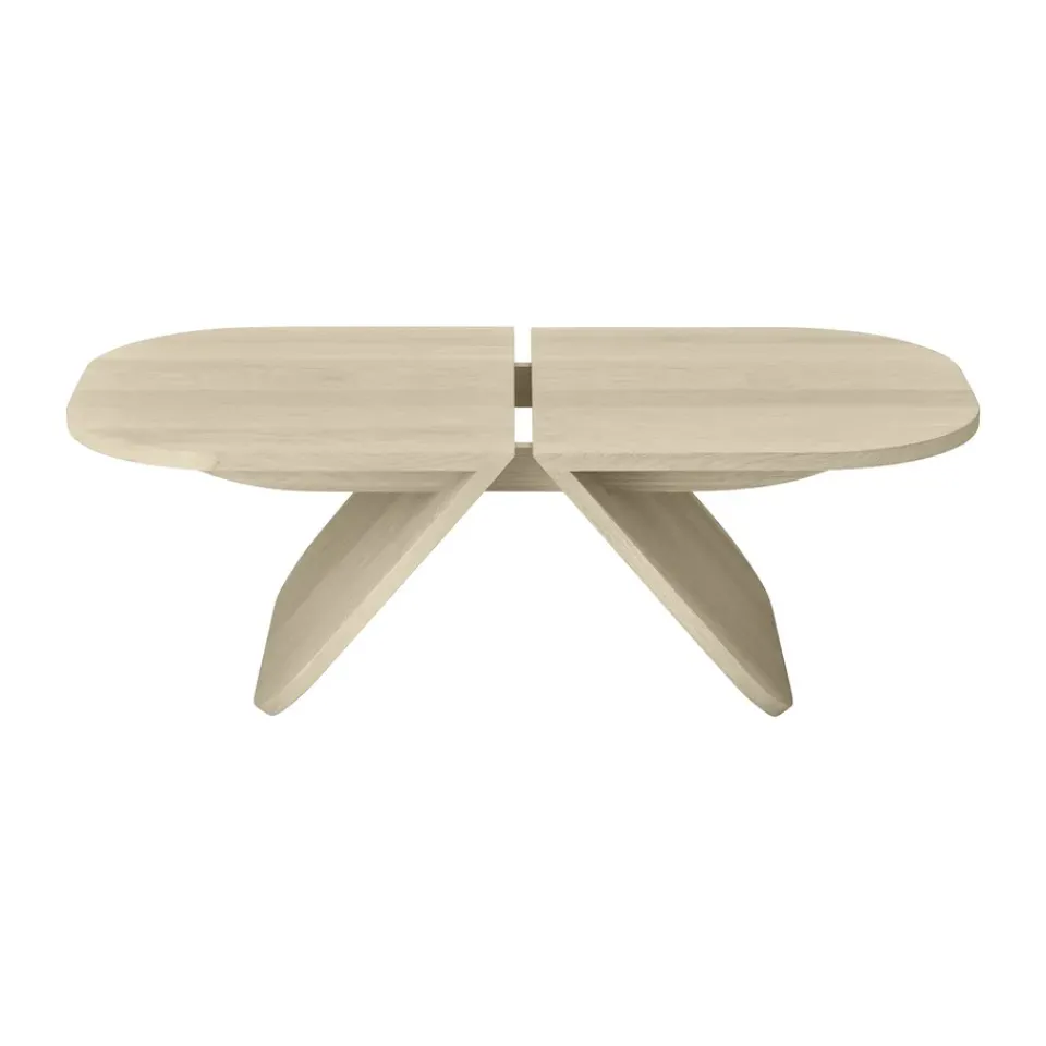 Blomus Coffee Tables*Avio coffee table 31x100x54 cm, Oak Beige