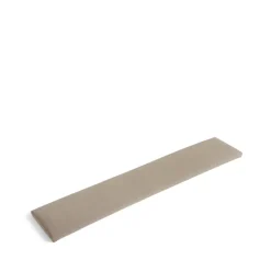 HAY Seat Cushions & Pads*Balcony bench cushion, yeast, 163.5 Beige
