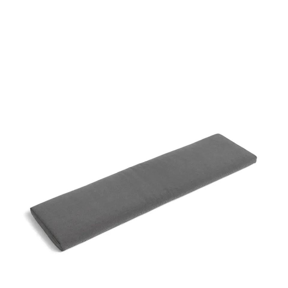 HAY Seat Cushions & Pads*Balcony bench cushion, pepper, 117.5 cm Black