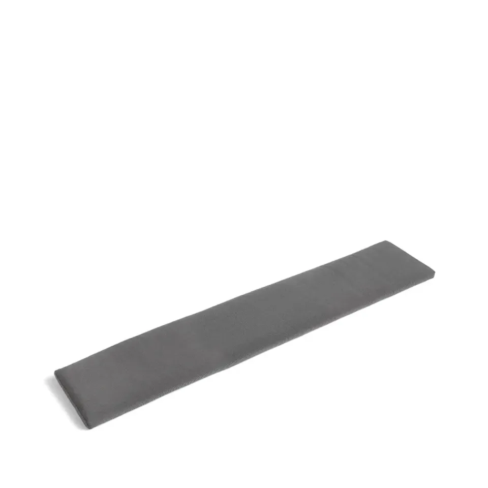 HAY Seat Cushions & Pads*Balcony bench cushion, pepper, 163.5 Black