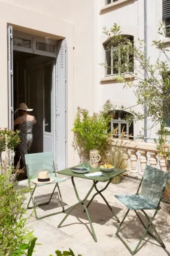 Lafuma Seating|Balcony Furniture*Balcony chair, Moss/ Green