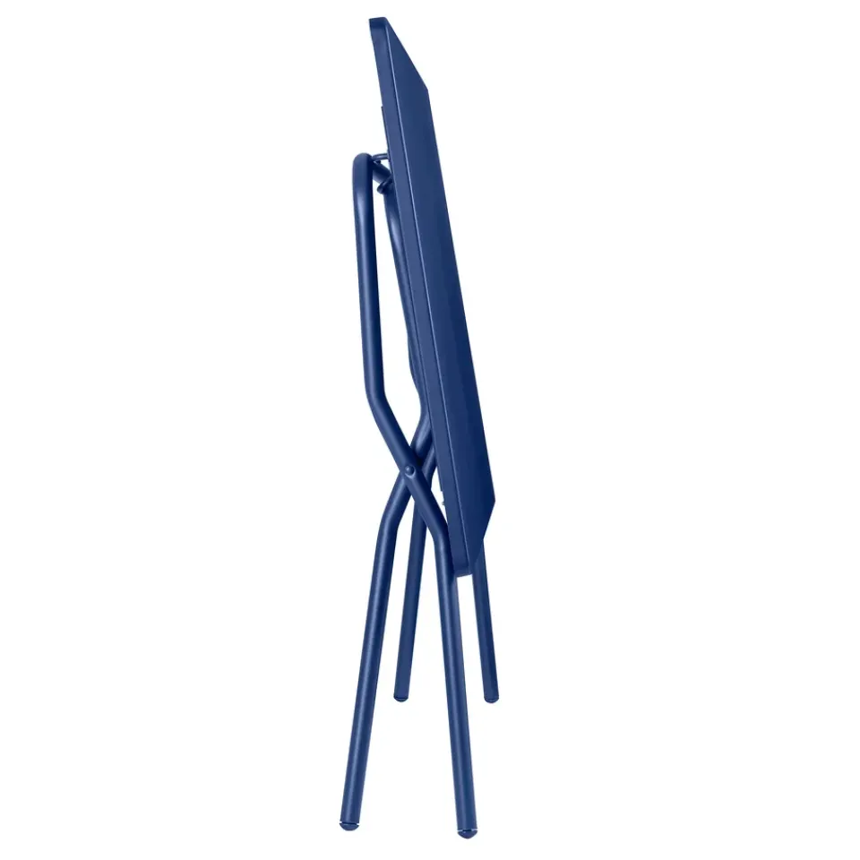 Lafuma Balcony Furniture*Balcony table 70x120 cm, Indigo Blue