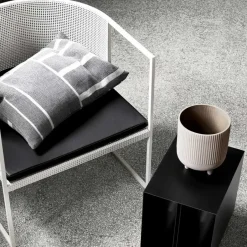 Kristina Dam Studio Armchairs & Footstools*Bauhaus lounge chair, Black
