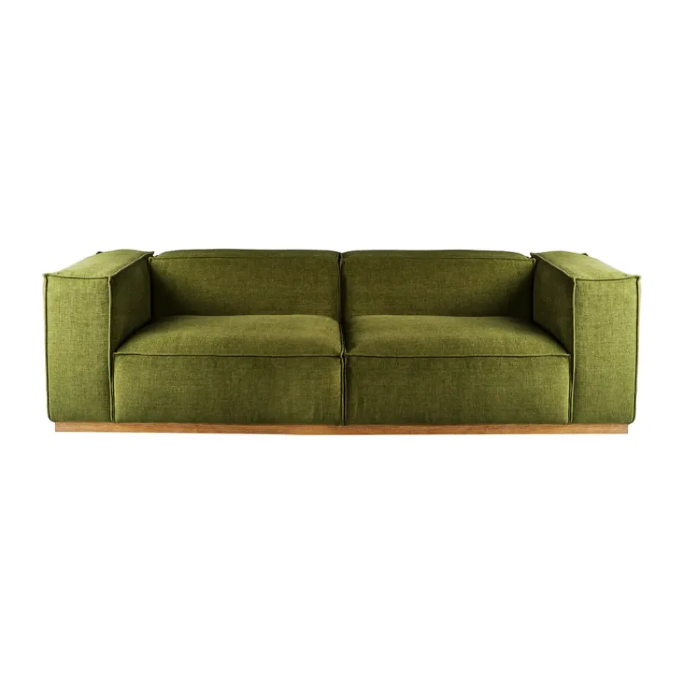 1898 Sofas*Bergsdal sofa, Luisa Green