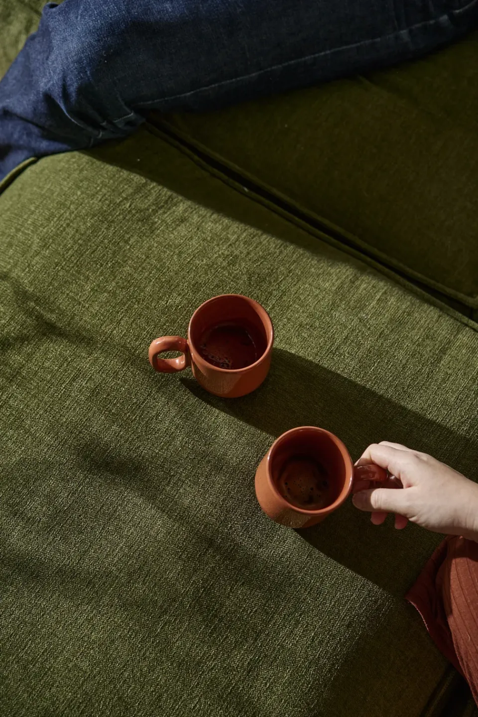 1898 Sofas*Bergsdal sofa, Luisa Green