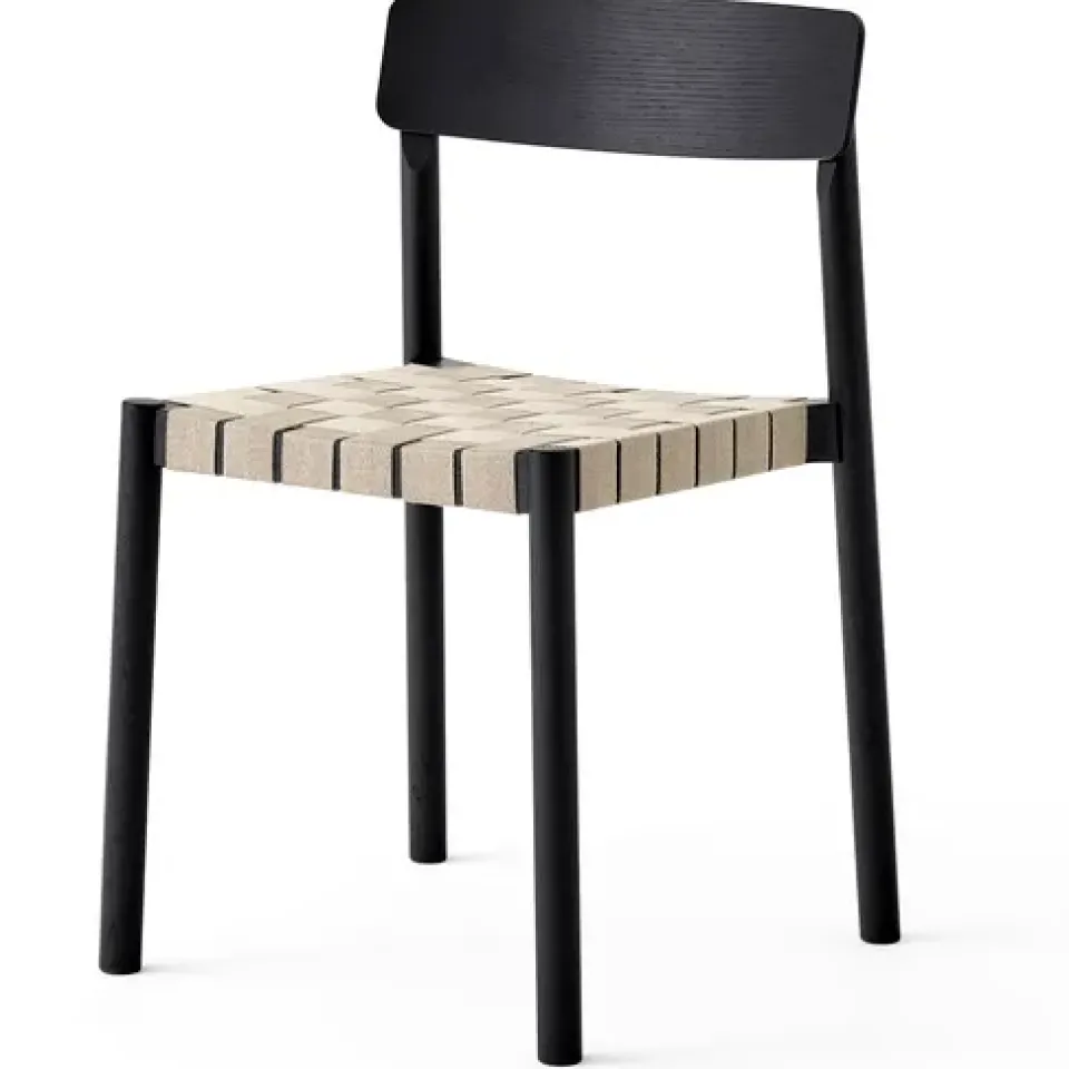 &Tradition Chairs*Betty chair TK1, Black