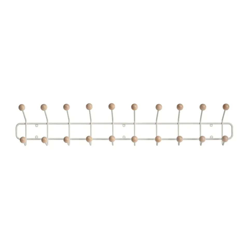 Maze Clothes Racks, Coat Stands & Hangers*Bill Horizontal L, Greige Grey