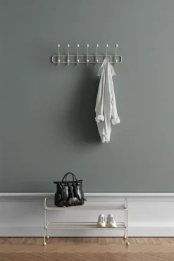 Maze Clothes Racks, Coat Stands & Hangers*Bill Horizontal S, Greige Grey