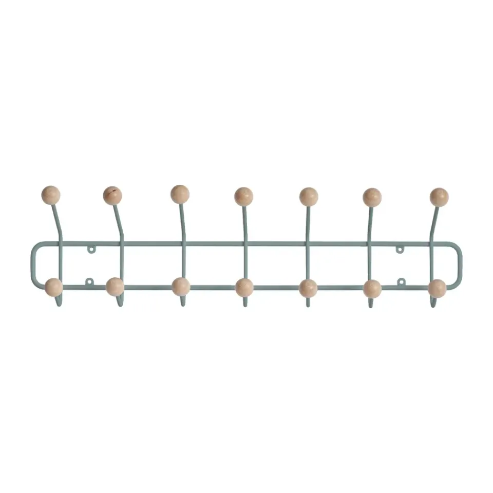 Maze Clothes Racks, Coat Stands & Hangers*Bill Horizontal S, Pigeon Blue