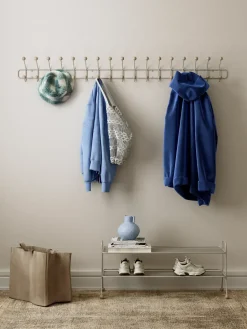 Maze Clothes Racks, Coat Stands & Hangers*Bill Horizontal XL, Greige Grey