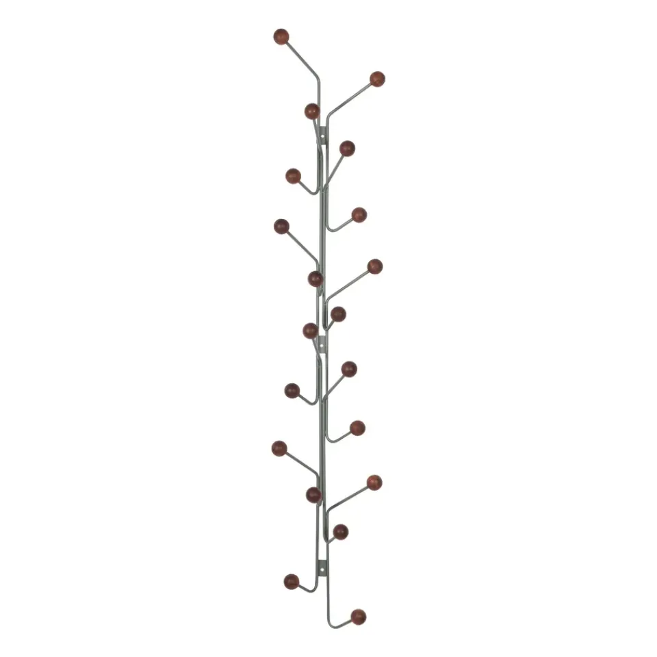 Maze Clothes Racks, Coat Stands & Hangers*Bill Vertical hanger, Green-dark brown GreenGreyBrown