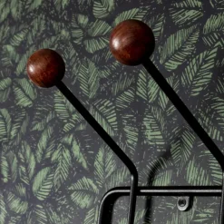 Maze Clothes Racks, Coat Stands & Hangers*Bill XS hanger, black-dark brown BrownBlack