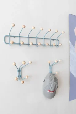 Maze Clothes Racks, Coat Stands & Hangers*Bill XS hanger, Pigeon Blue