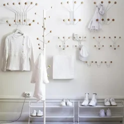 Maze Clothes Racks, Coat Stands & Hangers*Bill XS hanger, White