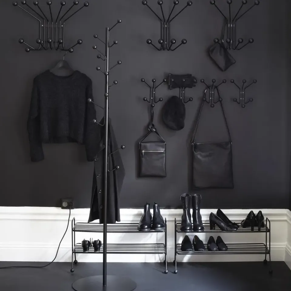 Maze Clothes Racks, Coat Stands & Hangers*Bill XXS hanger, Black