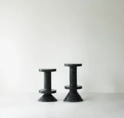 Normann Copenhagen Bar Stools*Bit bar stool 65 cm, Black
