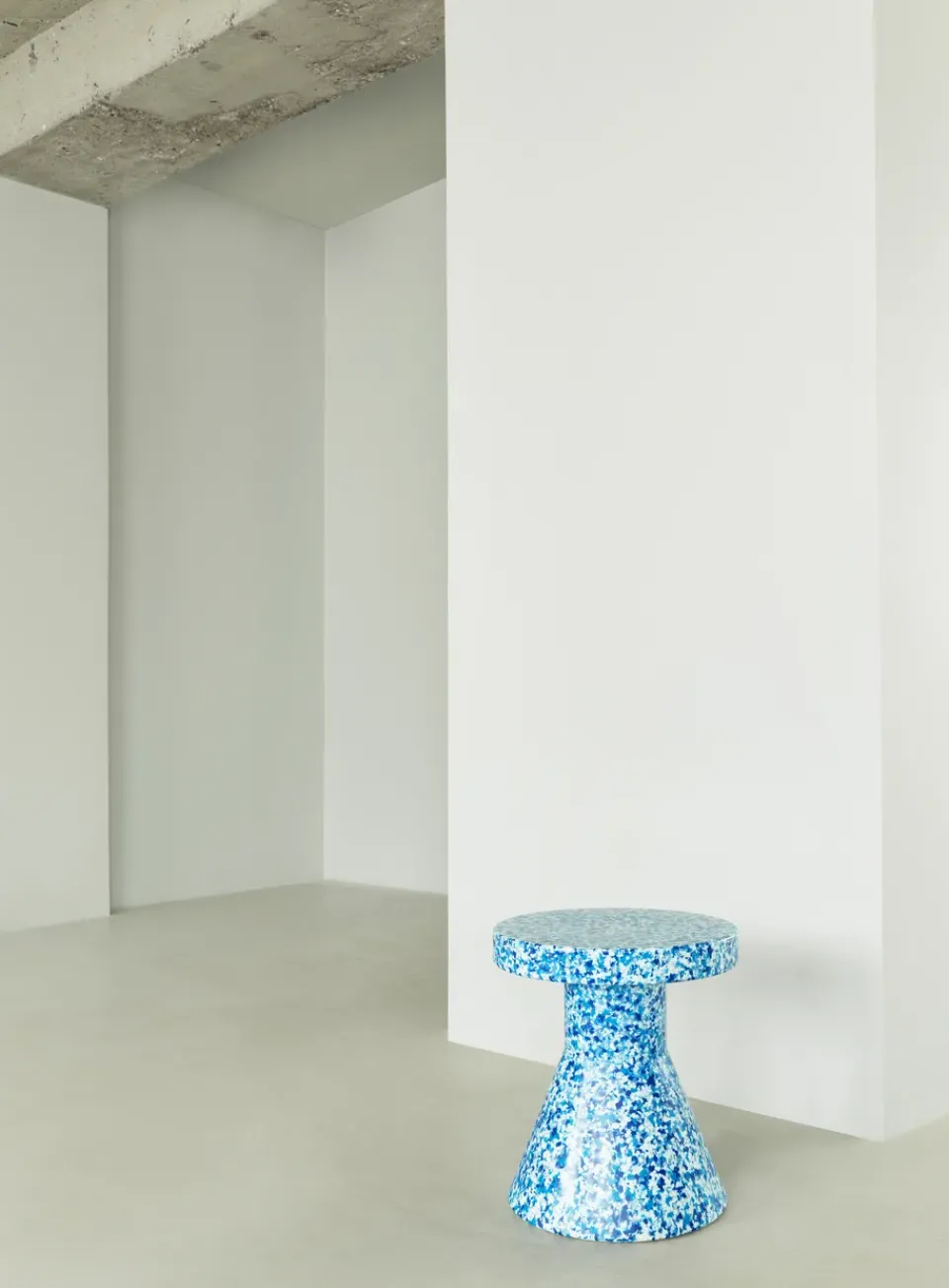 Normann Copenhagen Seating*Bit Cone stool, Blue