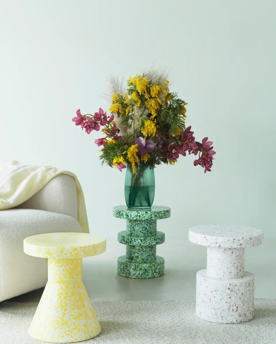 Normann Copenhagen Seating*Bit Cone stool, Yellow