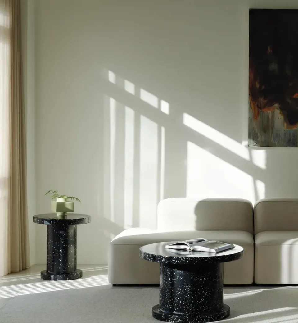 Normann Copenhagen Side Tables*Bit side table, Black