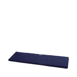 Grythyttan Stålmöbler Seat Cushions & Pads*Bänk 9 seat pad, Sunbrella Blue