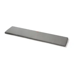 Grythyttan Stålmöbler Seat Cushions & Pads*Bänk 9 seat pad, Sunbrella Grey