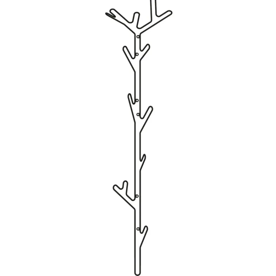 Maze Clothes Racks, Coat Stands & Hangers*Branch hanger, Black