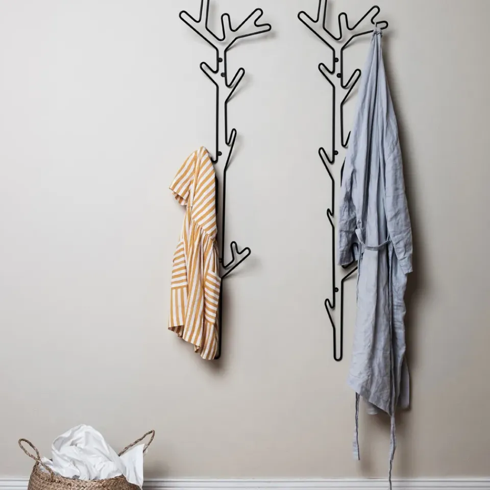 Maze Clothes Racks, Coat Stands & Hangers*Branch hanger, Black
