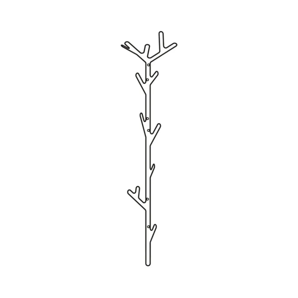 Maze Clothes Racks, Coat Stands & Hangers*Branch hanger, Black