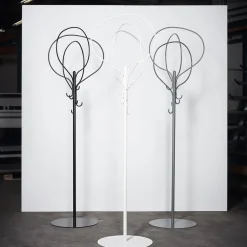 SMD Design Clothes Racks, Coat Stands & Hangers*Bubble floor hanger, Black