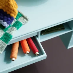 Montana Desks*Bureau desk, Azure 154 Blue