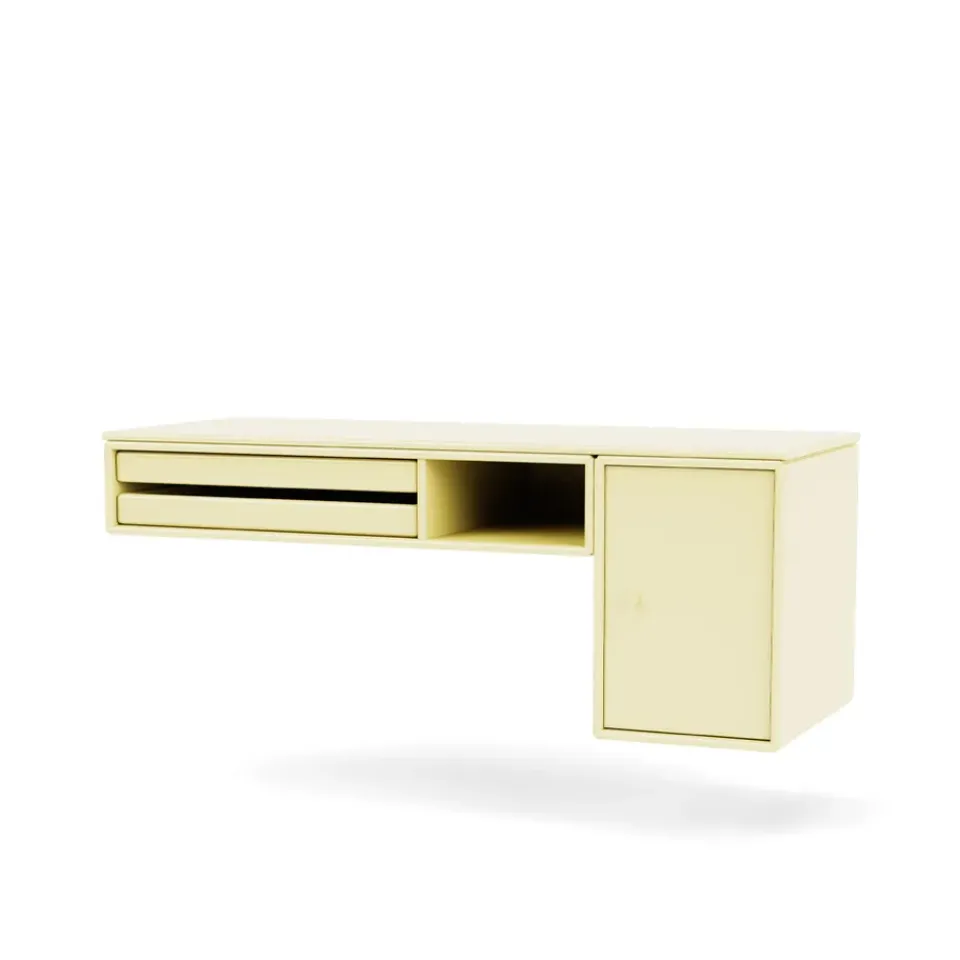 Montana Desks*Bureau desk, Camomile 159 Yellow
